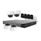 Revo America Ultra HD 16 Channel 3TB NVR Surveillance System with 8 x 4 Megapixel Cameras RU162MD4GB4G-3T - alternate 1